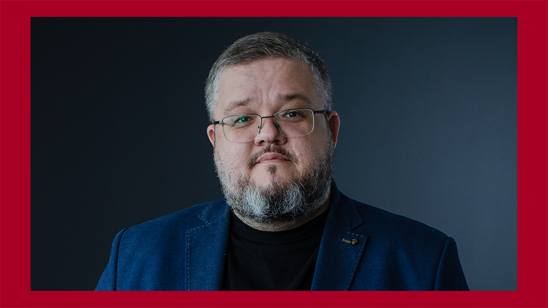 Вячеслав Панкратов - основатель школы менеджеров STRATOPLAN, управляющий партнер, бизнес-тренер